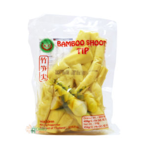 X.O Bamboo Shoot Tip (454gr)