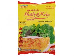 Unifood Hot Spicy Kentucky Chicken Flour 200gr - A Chau Market