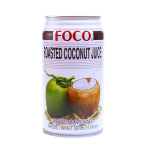 foco roasted Coconut Juice 350ml