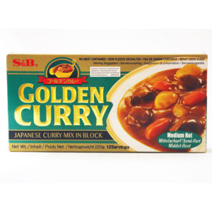 golden curry