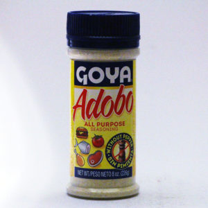 goya adobo