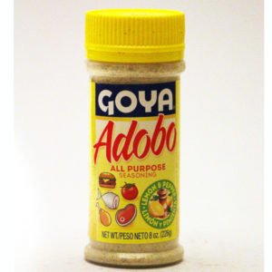 goya adobo lemon pepper