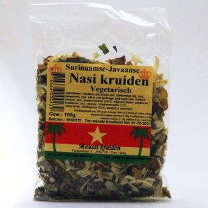 nasi kruiden