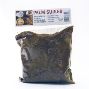 palm suiker