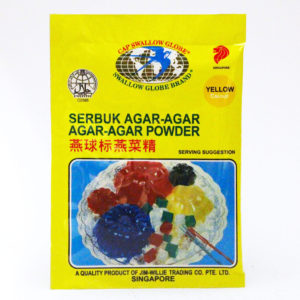 serbuk agar-agar