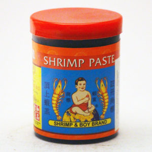 shrimp paste