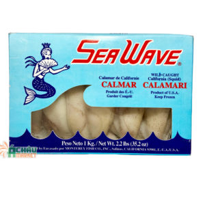 California Squid: Mực Ống (1 kg)