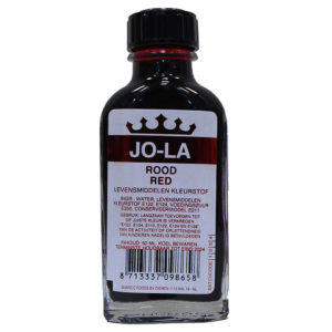 Jo-la red