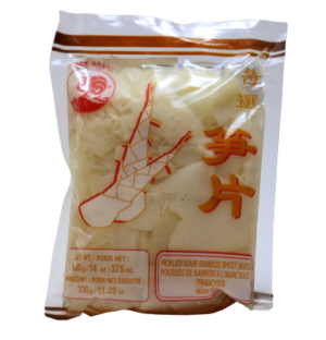 Lock Brand Pickled Sour Bamboo Shoot