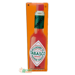 Tabasco Pepper Sauce (60ml)