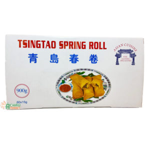 Tsingtao Spring Roll (900gr)