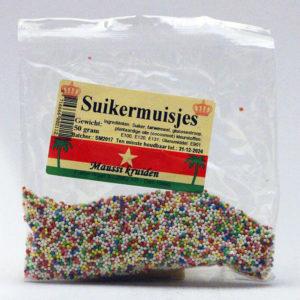suikermuisjes