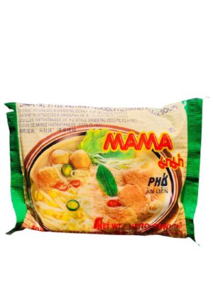 Mama Shrimp Creamy Tomyum (90gr) - A Chau Market