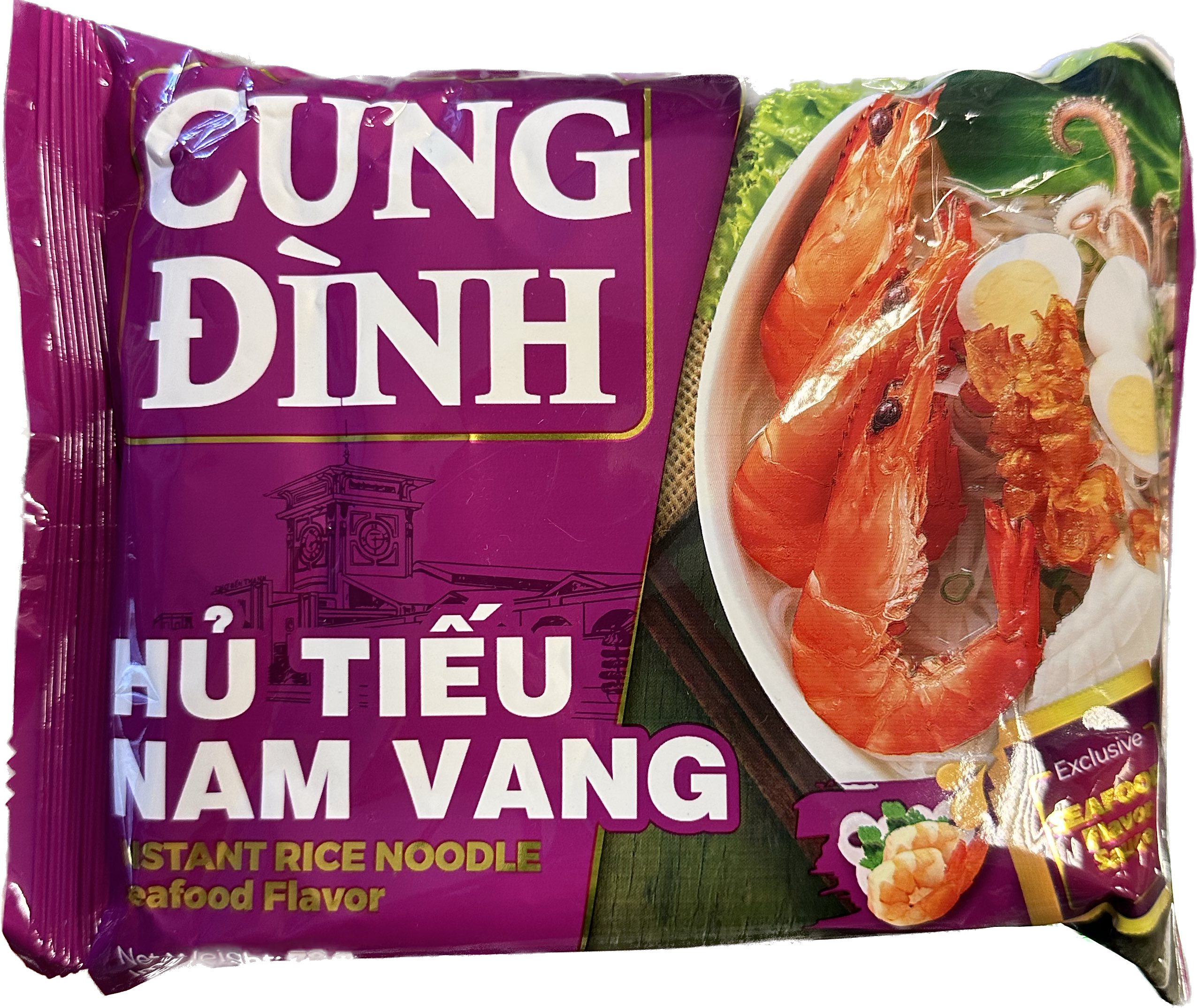 Giới thiệu về bún hải sản Nam Định