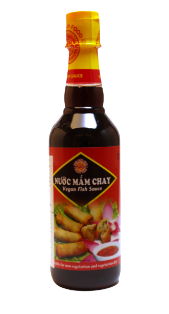 AL Vegan Fish Sauce/ Nuoc Mam Chay 500ml - A Chau Market