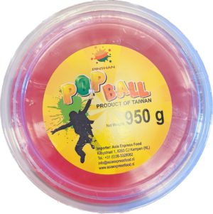 popball red